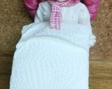 リカちゃん♡しらすと野菜のほっこりだし汁作り方3写真