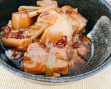 なおみんのおいしい角煮丼作り方4写真