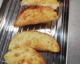 余った餃子の皮とポテトサラダで絶品おかず作り方5写真