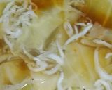 リカちゃん♡しらすと野菜のほっこりだし汁作り方10写真