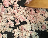 豚そぼろの三色丼作り方7写真