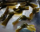 簡単☆昆布の煮物作り方3写真