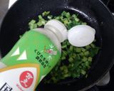 大根の葉っぱとしらすの和え物作り方3写真