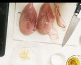 鶏ハム柔らかくしっとり♡作り方1写真