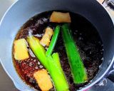 台湾風カツ丼✿拝骨飯（パイクーハン）作り方7写真