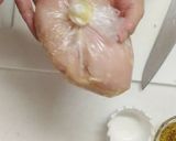 鶏ハム柔らかくしっとり♡作り方2写真