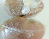 鶏ハム柔らかくしっとり♡作り方3写真
