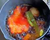 台湾風カツ丼✿拝骨飯（パイクーハン）作り方14写真