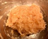 むっちり鶏団子と青梗菜のスープ作り方1写真
