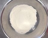 ごま油香る黒ごまパウンドケーキ作り方1写真