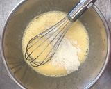ごま油香る黒ごまパウンドケーキ作り方2写真