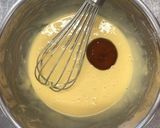 ごま油香る黒ごまパウンドケーキ作り方4写真
