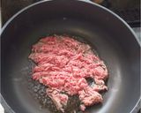 茄子の肉味噌炒め♡作り方3写真