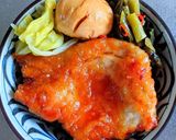 台湾風カツ丼✿拝骨飯（パイクーハン）作り方15写真