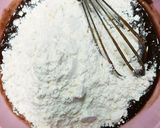 ブラウニィ(ダンディ先生のブラウニィ)作り方3写真