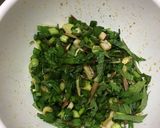 豚しゃぶの薬味のせやっこ作り方4写真
