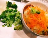ポテトを使って✨ほくほくあったかサラダ作り方3写真