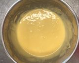 ごま油香る黒ごまパウンドケーキ作り方5写真