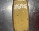 ごま油香る黒ごまパウンドケーキ作り方6写真