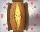 ごま油香る黒ごまパウンドケーキ作り方7写真