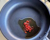 野沢菜のピリ辛油炒め作り方2写真