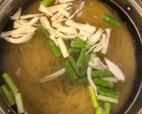 春キャベツとサーモンの焼きペペロンチーノ作り方4写真