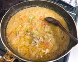 さっぱりグリーンカレー作り方5写真