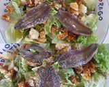 超簡単&大人の味☆シーザースサラダ作り方4写真
