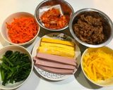 我が家流♪めちゃうま韓国風海苔巻き作り方4写真