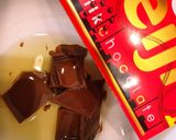 ホットケーキミックスで簡単チョコケーキ✨作り方1写真
