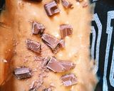 ホットケーキミックスで簡単チョコケーキ✨作り方8写真