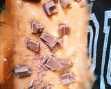 ホットケーキミックスで簡単チョコケーキ✨作り方8写真