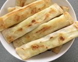 パリパリポテト風春巻き作り方6写真