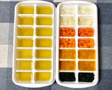 離乳食後期★鶏と野菜の簡単チーズリゾット作り方8写真
