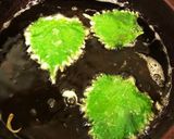 大葉の天ぷら作り方3写真