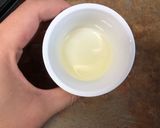 ヘルシーバナナチョコチップクッキー作り方5写真