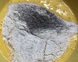 家にある物で！30分紅茶シフォンケーキ！作り方4写真