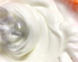 家にある物で！30分紅茶シフォンケーキ！作り方5写真