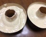 家にある物で！30分紅茶シフォンケーキ！作り方7写真