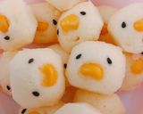 ピヨピヨピヨ子の蒸しパン作り方7写真