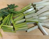 すぐ食べられる!島らっきょうの浅漬け作り方1写真
