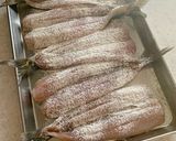 イワシの揚げ出し作り方5写真