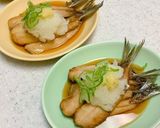 イワシの揚げ出し作り方8写真