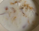春キャベツのワンポットクリームパスタ♪作り方2写真