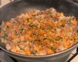 たっぷり野菜のキーマカレー作り方4写真