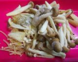 簡単!コムタンスープ作り方1写真
