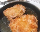 バターとレモンで✿簡単チキンステーキ作り方2写真