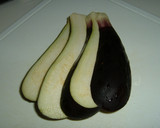 茄子のはさみ揚げ作り方1写真