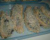 茄子のはさみ揚げ作り方2写真