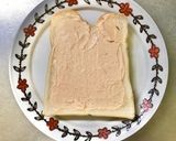 5分でできる！しらすの明太マヨトースト作り方1写真